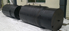 Вертикальный газгольдер УЛЬЯНОВСК
