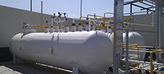 Автономная газификация промышленного объекта УЛЬЯНОВСК